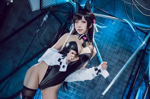 [Shui Miao aqua] Racing Girl Atago - [Shui Miao aqua] Racing Girl Atago