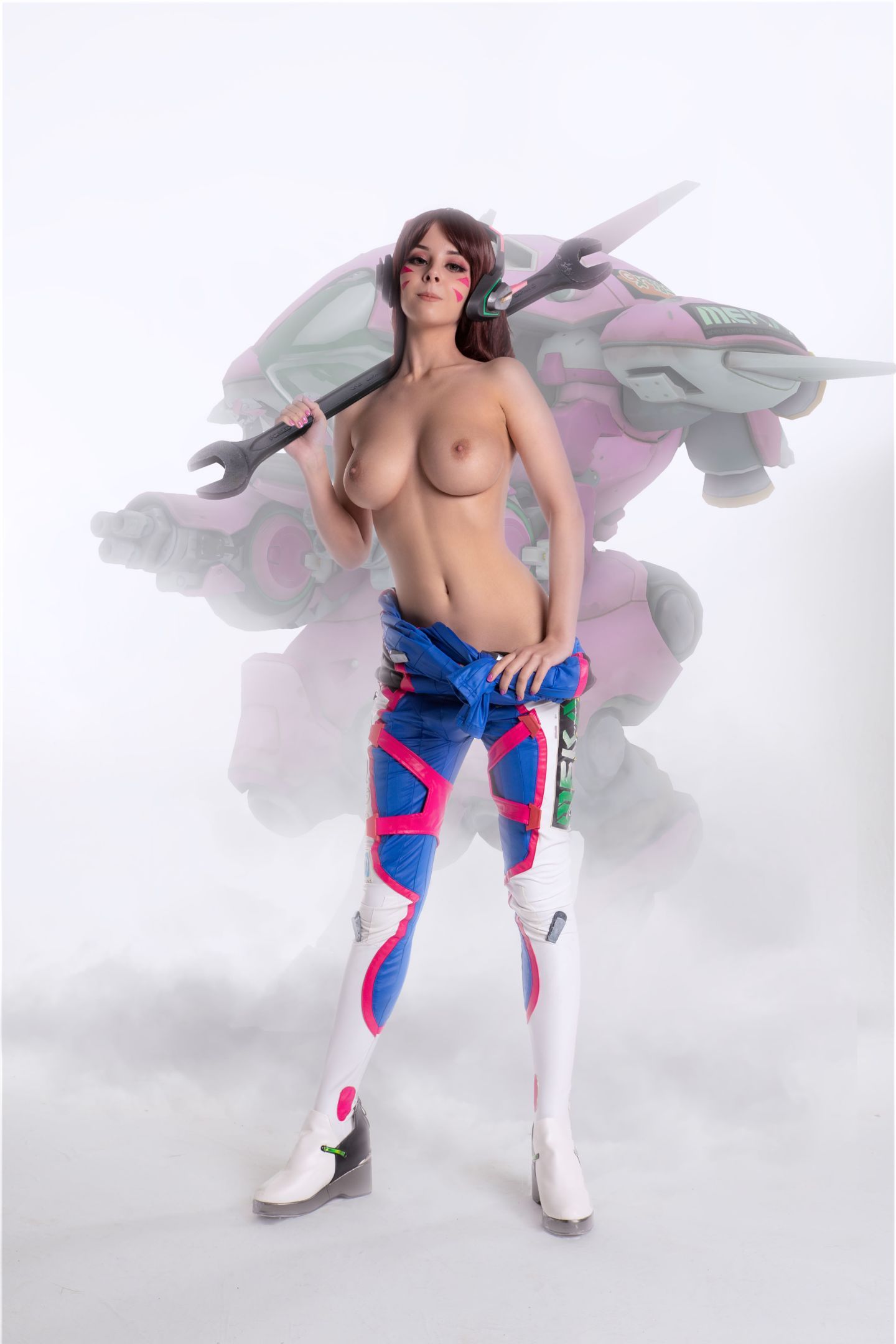 [Disharmonica] D.Va - [Disharmonica] D.Va
